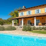 Villa Primavera With Pool By Guide Grožnjan