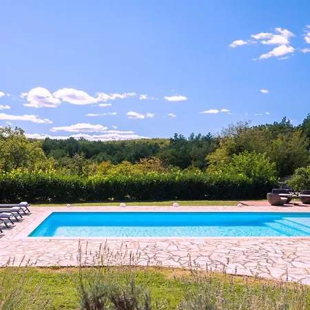 Primavera With Pool By Guide * Grožnjan