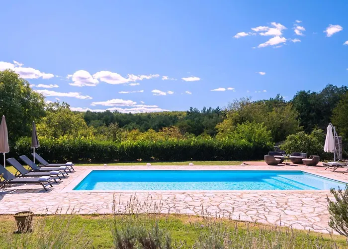Primavera With Pool By Guide * Grožnjan